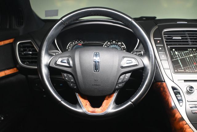 2018 Lincoln MKX Select