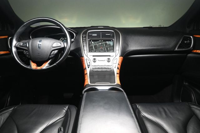 2018 Lincoln MKX Select