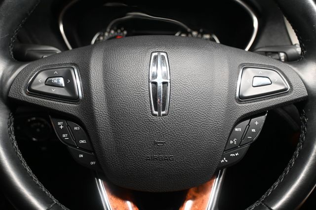 2018 Lincoln MKX Select