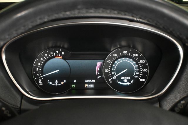 2018 Lincoln MKX Select