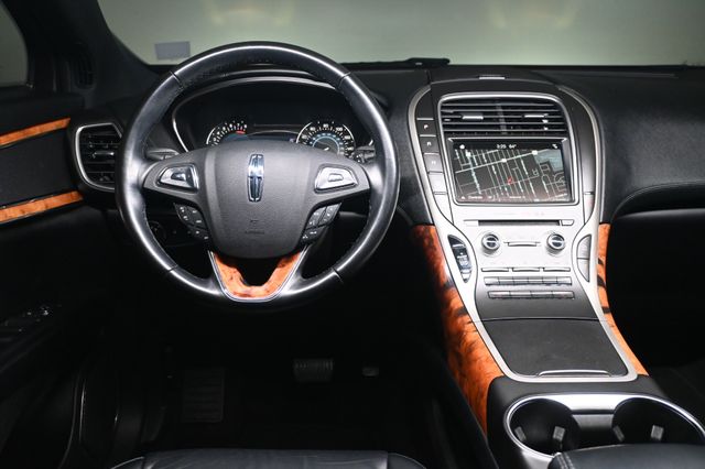 2018 Lincoln MKX Select