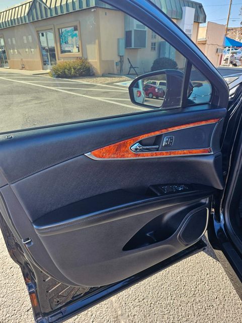 2018 Lincoln MKX Select