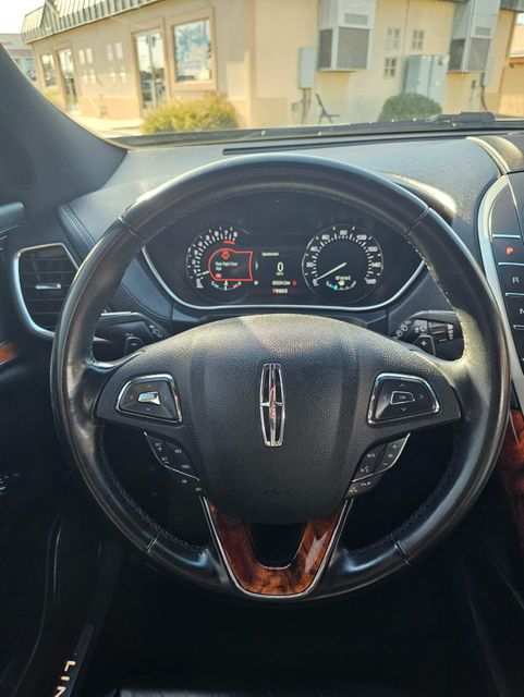 2018 Lincoln MKX Select