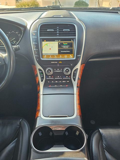 2018 Lincoln MKX Select