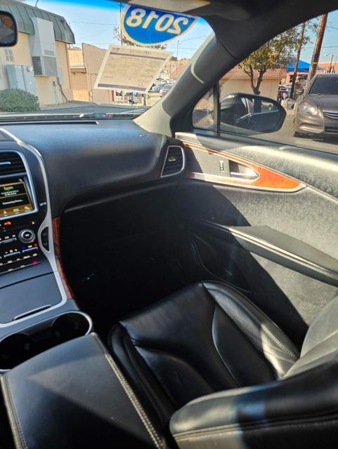 2018 Lincoln MKX Select 2018 Lincoln MKX Select