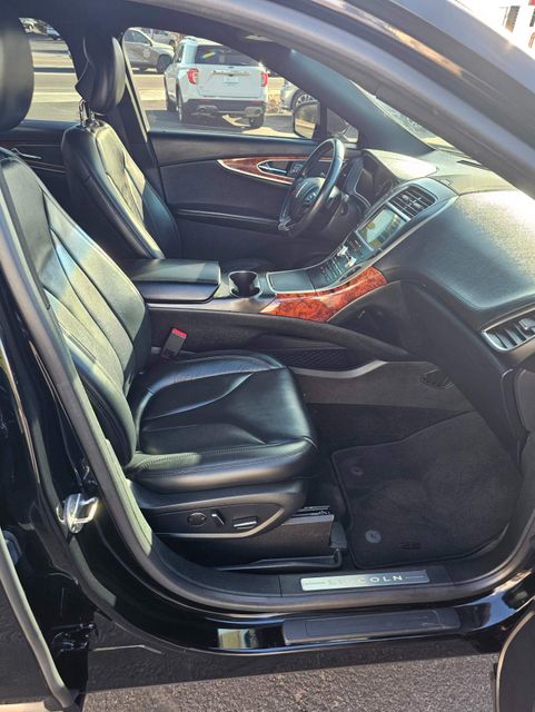 2018 Lincoln MKX Select 2018 Lincoln MKX Select