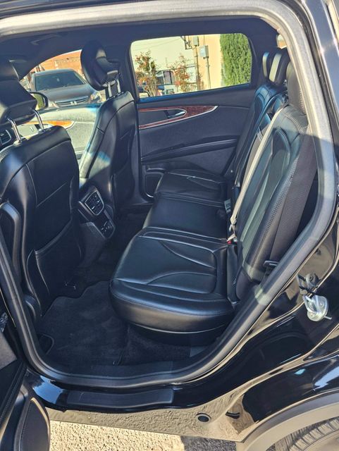 2018 Lincoln MKX Select 2018 Lincoln MKX Select