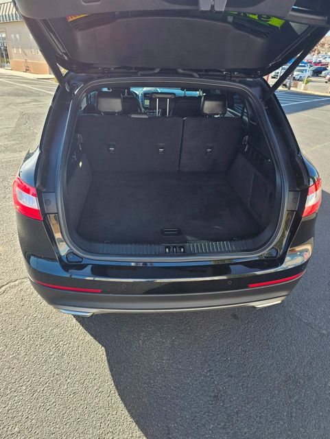 2018 Lincoln MKX Select