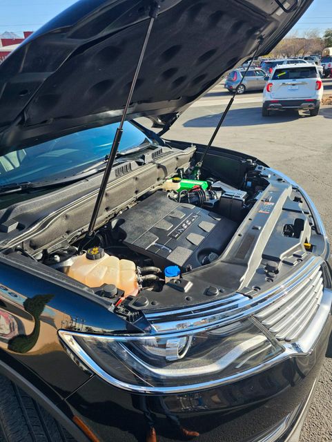 2018 Lincoln MKX Select