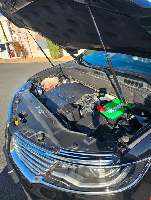 2018 Lincoln MKX Select 2018 Lincoln MKX Select