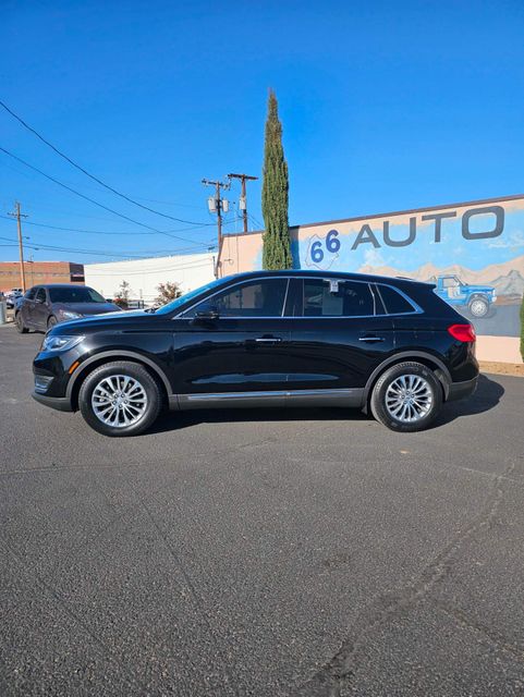 2018 Lincoln MKX Select
