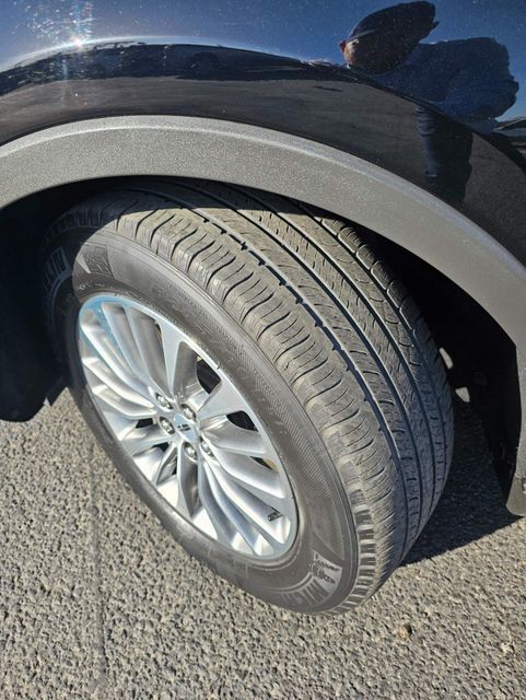 2018 Lincoln MKX Select