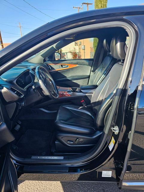 2018 Lincoln MKX Select 2018 Lincoln MKX Select