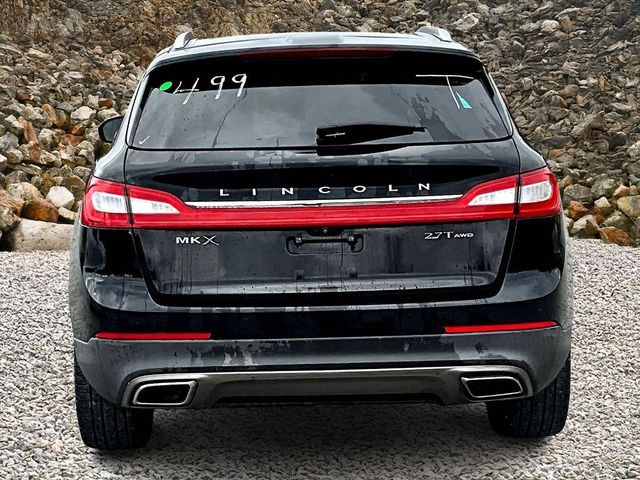 2018 Lincoln MKX Reserve