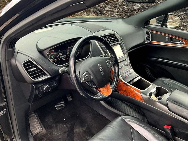 2018 Lincoln MKX Reserve