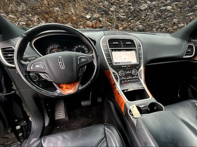 2018 Lincoln MKX Reserve