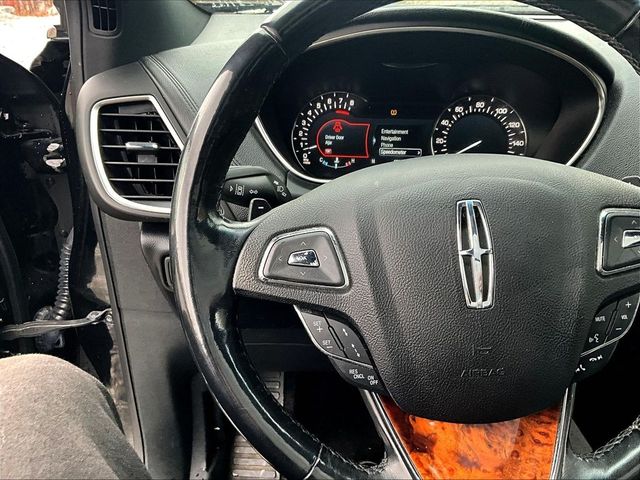 2018 Lincoln MKX Reserve