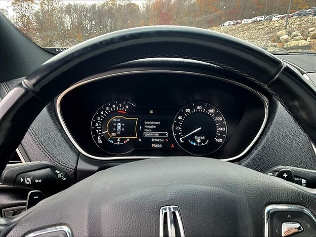 2018 Lincoln MKX Reserve