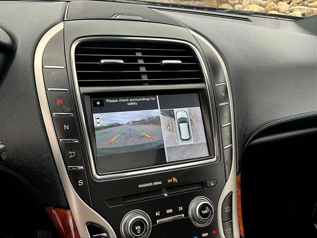 2018 Lincoln MKX Reserve