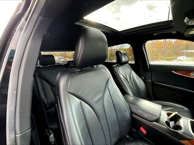 2018 Lincoln MKX Reserve