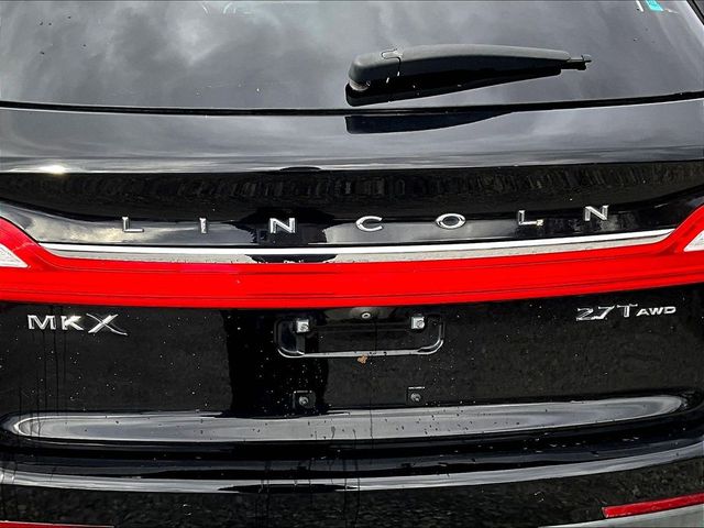 2018 Lincoln MKX Reserve