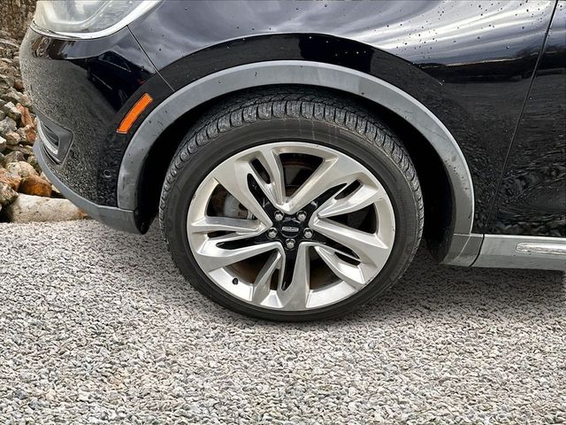 2018 Lincoln MKX Reserve