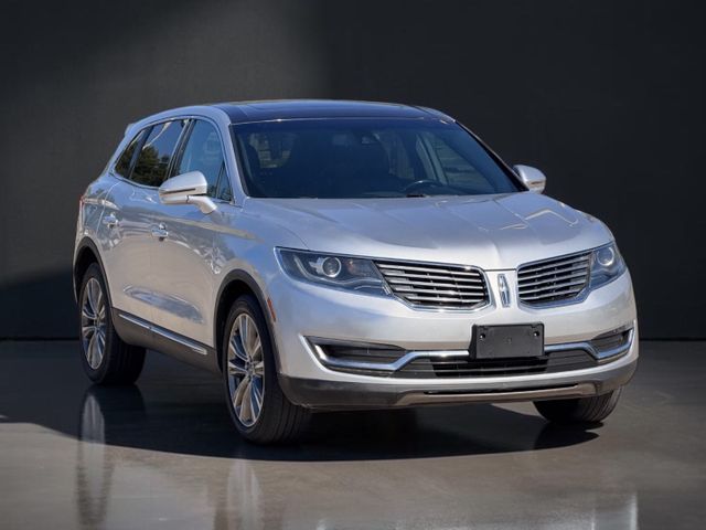 2018 Lincoln Mkx
