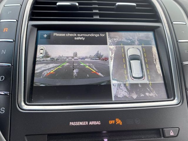 2018 Lincoln MKX Reserve