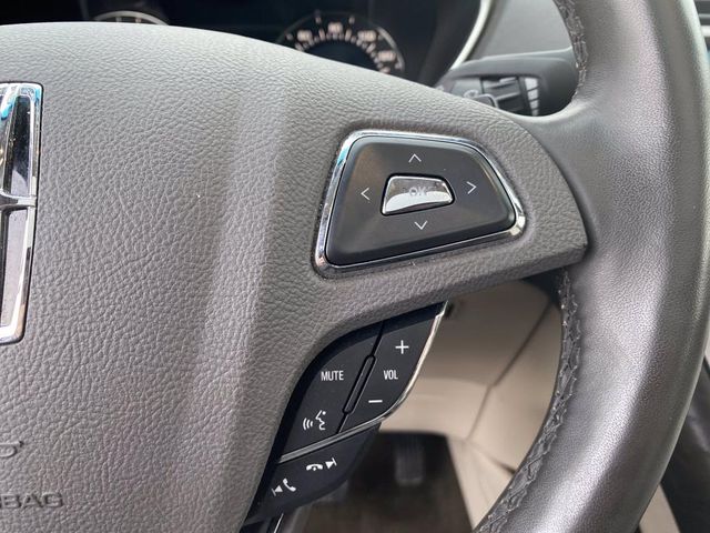 2018 Lincoln MKX Reserve