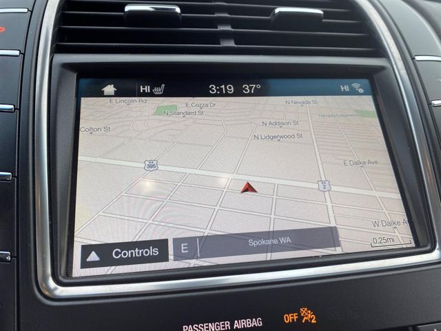 2018 Lincoln MKX Reserve