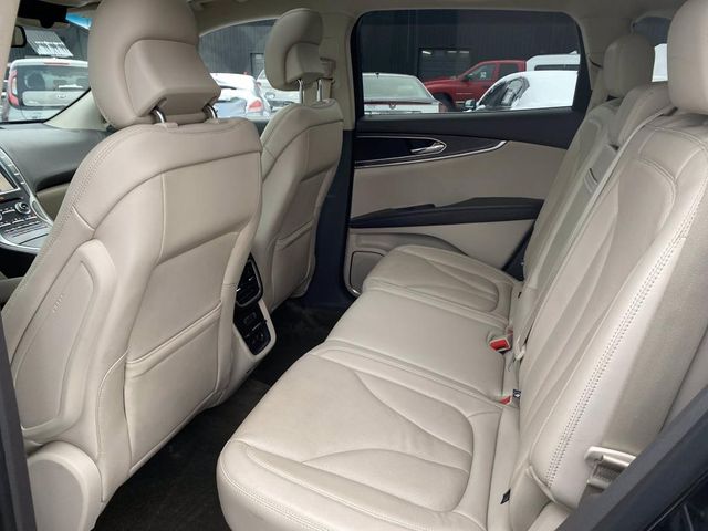 2018 Lincoln MKX Reserve