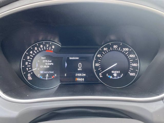 2018 Lincoln MKX Reserve