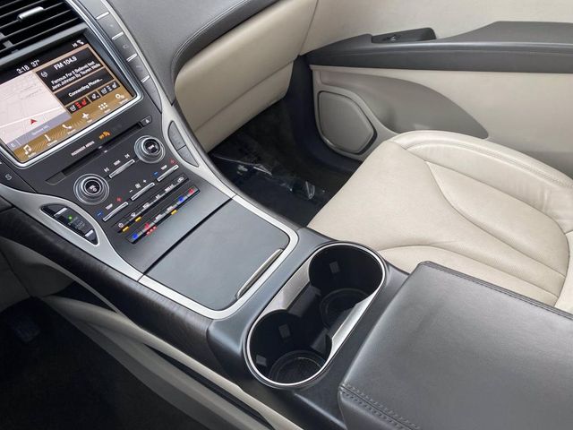 2018 Lincoln MKX Reserve