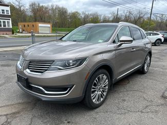 2018 Lincoln MKX Reserve | West Springfield , MA | Baron Auto Sales in West Springfield, MA 01089