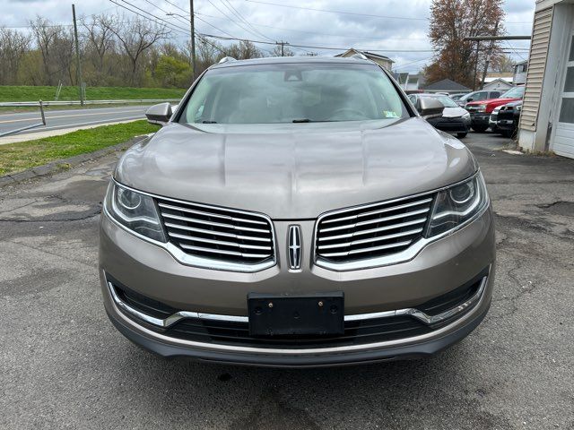 2018 Lincoln MKX Reserve