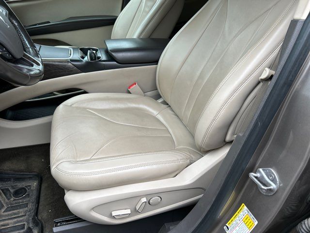 2018 Lincoln MKX Reserve