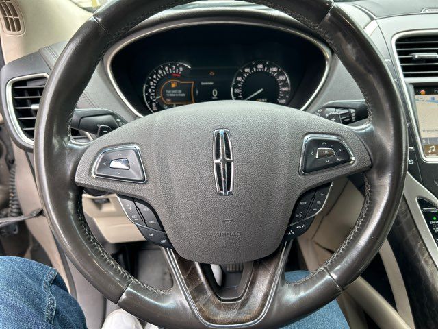 2018 Lincoln MKX Reserve