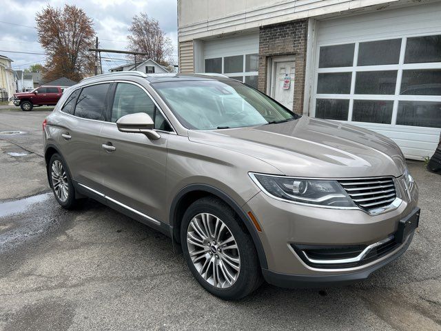 2018 Lincoln MKX Reserve