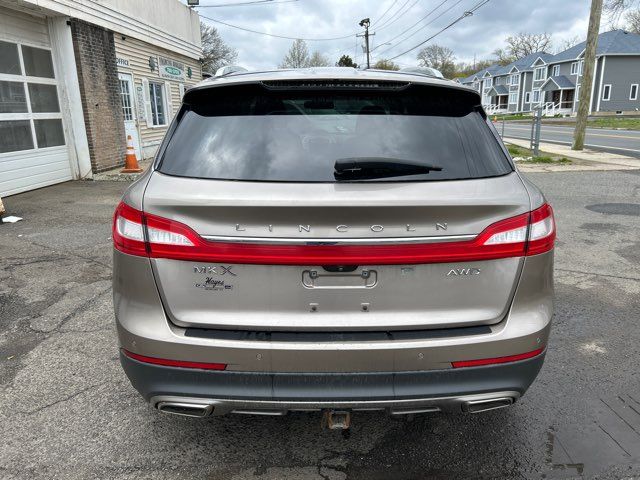 2018 Lincoln MKX Reserve