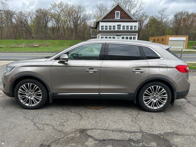 2018 Lincoln MKX Reserve