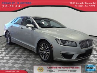2018 Lincoln MKZ HYBRID SELECT | Houston, TX | Texas Star Motors