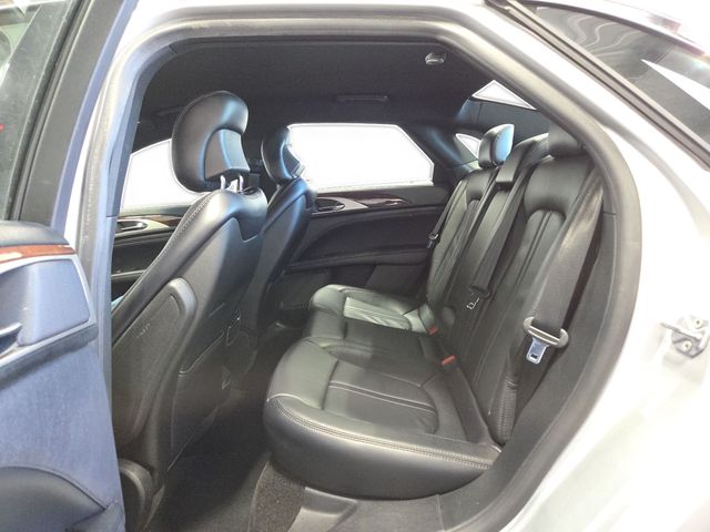 2018 Lincoln MKZ HYBRID SELECT 2018 Lincoln MKZ HYBRID SELECT