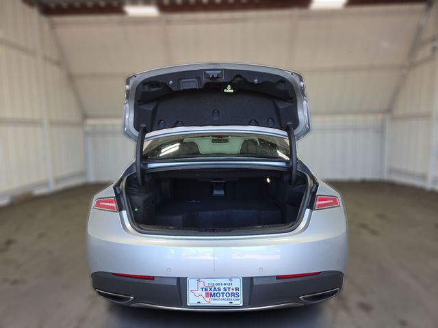 2018 Lincoln MKZ HYBRID SELECT 2018 Lincoln MKZ HYBRID SELECT