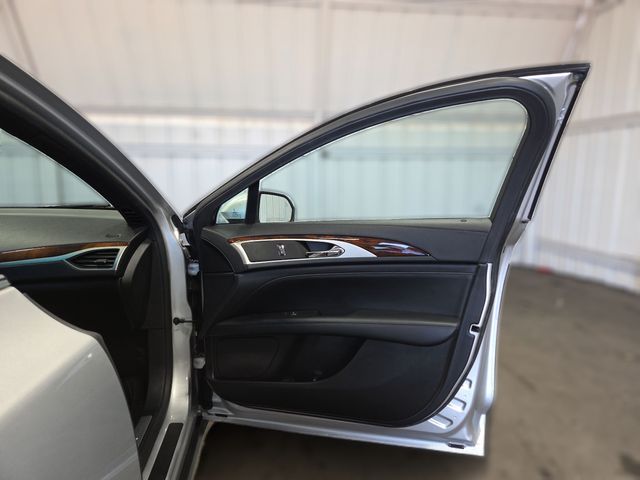 2018 Lincoln MKZ HYBRID SELECT 2018 Lincoln MKZ HYBRID SELECT