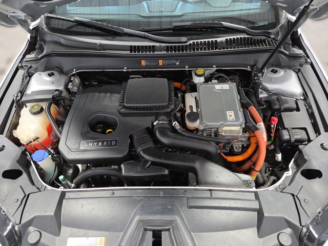 2018 Lincoln MKZ HYBRID SELECT 2018 Lincoln MKZ HYBRID SELECT