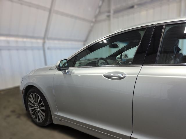 2018 Lincoln MKZ HYBRID SELECT 2018 Lincoln MKZ HYBRID SELECT