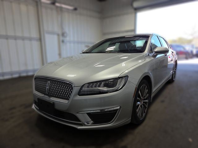 2018 Lincoln MKZ HYBRID SELECT 2018 Lincoln MKZ HYBRID SELECT