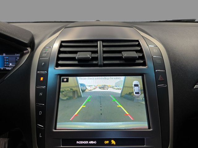 2018 Lincoln MKZ HYBRID SELECT 2018 Lincoln MKZ HYBRID SELECT