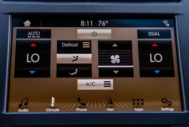 2018 Lincoln MKZ Reserve | Van Nuys, CA | Stellar Auto INC.