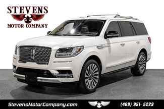2018 Lincoln Navigator Reserve HeavyDutyTow RearDVD 20SpeakerSound | Dallas, TX | Stevens Motor Company LLC in Dallas, TX 75247
